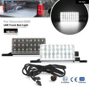 LED トラック 荷台 カーゴライト配線 ハーネス シボレー シルバラード GMC シエラ 1500 2500HD 3500HD 2014-2018 コロラド キャニオン 2016-2022