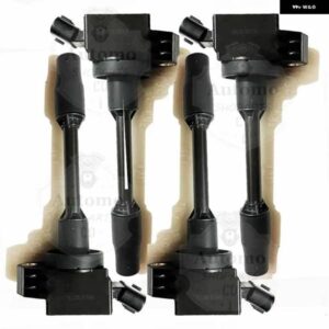 イグニッション コイル 4個 トヨタ カムリ XV70 2.0L 2.5L 2017- RAV4 2.0 XA50 2018- 90919C2009 9091902276 90919-C2009 90919-02276