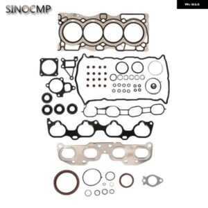 QR25DE 2.5 エンジン オーバーホール ガスケットシールキット HS26519PT CS26261 02-0 産 アルティマ セントラ SE-R 2.5L 自動車プロフェッショナルパーツ