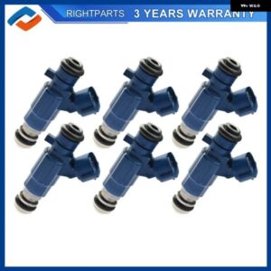 FBJE100 燃料 インジェクター 日産 サファリパトロール RB25DET TB48DE GTR R34 RB25 FBJE-100 16600-AA500 16600AA500