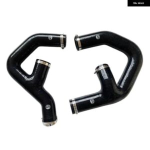 シリコンインタークーラー吸気 パイプ ホース ゴルフ MK5-MK6 MKV GTI 2.0T FSI T 2006-2009 ゴルフ R GTI 2.0T MK7 2015-2021 アウディ S3 8V