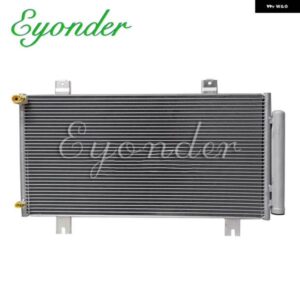 AC/AC エアコン コンデンサー ホンダ JAZZ IV 1.3 1.5 GK5 1.5L 80100-T5C-003 80100-T5L-T01 80100T5C003 80100T5LT01