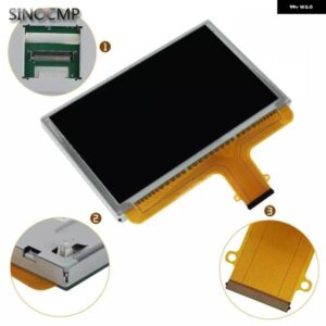 タッチスクリーン ガラスデジタイザー LCD MYLINK DJ080PA-01L 2015-2018 シボレー シルバラード GMC キャニオン シエラ ユーコン サバーバン タホ