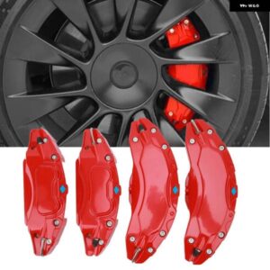 ディスクブレーキ キャリパー カバー 完璧な色合い 良い 合金 製 キャリパー ガード