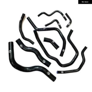 シリコン ラジエーター ホースキット ホンダ シビック MK8 FD1 FD106 07 08 R18