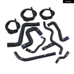 シリコンインテークホース + バキュームホースキット VW ゴルフ GT I MK2 1.8 8V PBコード 1987-1991