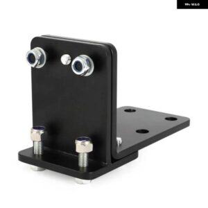 MK2 エスコート アロイ クイックリリース スポットランプ ブラケット ブラックPC OATED スポットランプ ブラケット