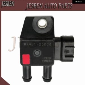 89481-20030 DPS 差圧センサー トヨタ アベンシス ヴェルソ 1AD-FTV 2AD-FHV 2008-2012 NO# 8948120030