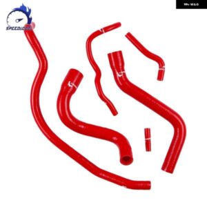 フィアット グランデ プント / アルファロメオ ミト ラジエーター シリコンホース 水冷 クーラント チューブ パイプ パフォーマンスパーツ