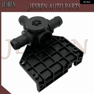 6007384-00-B 6007384-00-E クーラント コントロール バルブ テスラ モデルS 5YJS 60 60D 70D 85D 90 90D P100D P85D AWD 2013年以降 3D1 L1S L2S