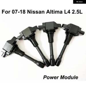 イグニッション コイル 22448-JA00C 22448JA00C 日産 アルティマ セントラ ヴァーサ エクストレイル NV200 ティーダ C11 キャシュカイ インフィニティ フロ