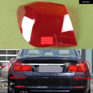 BMW 7シリーズ F02 リア アウター テールランプカバー ブレーキライト シェル ランプシェード 交換 2009-15