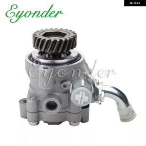 パワーステアリング ポンプ 三菱 TRITON L200 4M40 4M41 2.8L KB7T MR995027 MR99-5027 MR992873T MR99-2873T