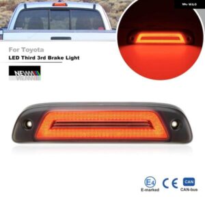 OE仕様 81570-04030 81571-04010 ユーロスモーク アップグレード LEDサード ブレーキライト トヨタ タコマ ピックアップ トラック 1995-2015