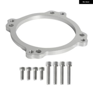 E55 AMG M113K 82MM スロットルボディ アダプター プレート CL55 CLS55 SL55 メルセデス ベンツ スペーサー