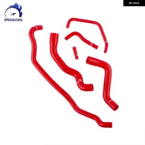 アバルト グランデ プント EVO アルファ ミト QV シリコン ラジエーター ウォーターホース チューブ パイプ キット 冷却 システム パーツ