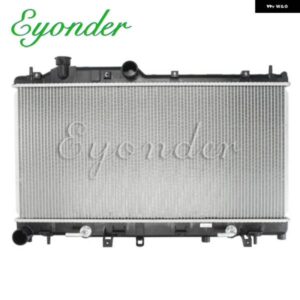 カー エアコン コンディショナー ラジエーター スバル アウトバック レガシィ V エステート 2.0I 2.5I 45119-AJ020 45119AJ020 DRM36015