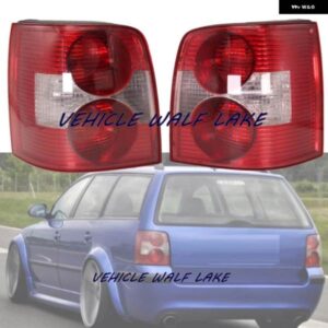 VW パサート B5 B5.5 ヴァリアント ワゴン 2000-05 カー スタイリング リアライト テールランプ バルブ 無