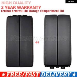 センター アームレスト リッド 収納 コンパートメントリッド プジョー 3008 4008 5008 508L シトロエン C6 C5 TIANYI