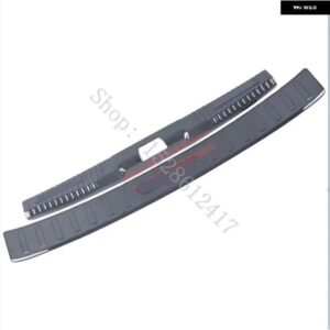 フォード フォーカス ハンティングエディション 2021~2023 カーアクセサリー リア バンパー プロテクター シル トランク リアガード トレッドプレートカバー