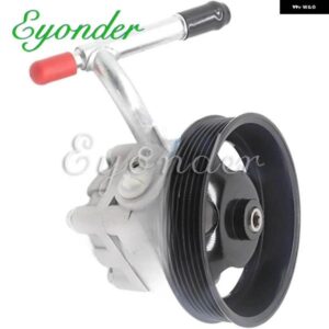 パワーステアリング ポンプ 日産 エルグランド E51 NE51 VQ35 6PK 9110-WL000 49110-WL005 49110WL000 49110WL005