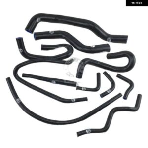 シリコン ラジエーター ホース トヨタ アルテッツァ LEXLIS IS200 SXE1 GXE10 99-05 1G-FE