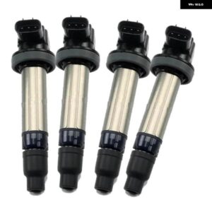 4個 90919-T2009 イグニッション コイル 90919-02263 トヨタ リバ エティオス クロスセダン K1 5DA 358 9091902263 90919T2009