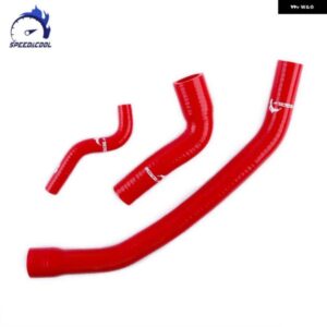 2012-2019 MV AGUSTA F3 675 800 2013-18 シリコン ラジエーター クーラント チューブ パイプ ホースキット