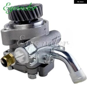 パワーステアリング ポンプ 三菱 PAJERO 3.2 V98W V88W 2007- 4M41 MR992873 MR99-2873 4450A074 4450-A074