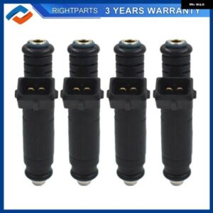 4個 FL114961 燃料 インジェクター フォード アウディ マスタング 5.0 630CC EV1