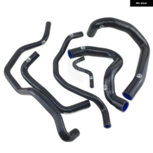 シリコン ラジエーター ホース アルファロメオ GT 147 156 1.9L JTD 2003-2010 6本