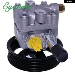 パワーステアリング ポンプ 三菱 パジェロ スポーツ II 3.0 3.5 6B31 6G74 2008- MR995026 MR99-5026