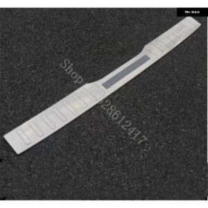 カーアクセサリー リアドア バンパー プロテクター シルプレート/ トランク トレッドプレート トリム 2016-2022 メルセデス ベンツ V クラス VITO W447