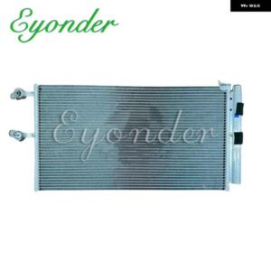 AC エアコン コンディショナー コンデンサー ボルボ XC90 II 256 2014-2022 31338308 31439826 31686413 32138989 32252577 32339857