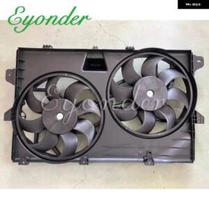 冷却 ラジエーター ファン アセンブリ コントローラ ー付き フォード エッジ リンカーン SUV MKX CT4Z8C607B 622040 7T4Z8C607A 7T4Z8C607A 7T4Z87607B