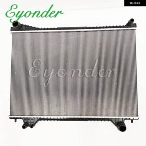 エンジン 冷却 ラジエーター ランドローバー レンジローバー ヴェラール L560 2.0 D180 D200 D240 204DTD AJ20D4 204DTA LR092461
