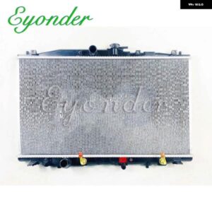 エンジン エア AC 冷却 ラジエーター ACURA TSX 2.4 ホンダ ACCORD WAGON VII TOURER 2.0 2.4 19010RBB901 19010RBBE01 19010RBBE51