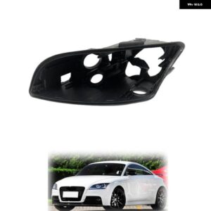 アウディ TT R8 TTS ロードスター 2010-2014 ヘッドライト レンズ カバー シェル