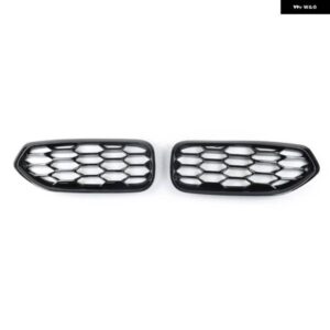 BMW G29 Z4 2019-2023 車用 ハニカム スタイル グロスブラック フロントキドニー グリル