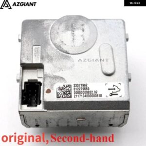 1～5個 23377962 GM キャデラック SRX CT6 XT5 XTS ATL コントロール モジュール ステアリングホイール ロック モジュール ステアリングコラム コントローラ