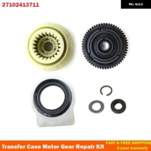 27102413711 トランスファーケース アクチュエーター モーターギアリペアキット BMW X3 E83 X5 E53 E70 27107541782 27107566296 27107568267