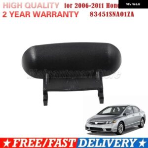 2006-2011 ホンダ シビック アームレスト カバー ロックとセンター コンソール ラッチ 83451-SN -A01ZA 83451SNA01ZA