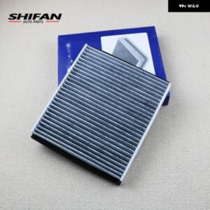 30780377 ボルボ C30 C70 II 2006-2013/S40 II V50 2003-2012 キャビンカーボンエア フィルター コンディショニング 30780376