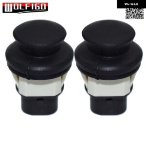2PC ドアジャム インテリア ライトスイッチ VW フォルクスワーゲン ジェッタ ゴルフ カブリオ 1H0947563A 1H0947563B 6K0947563 6N0947563
