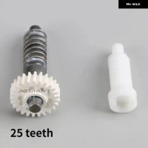 25T レクサス LC500 LC500H ES200 ES250 ES300H ES350 UX200 UX260H CT200H パワーサイドビューミラー 格納モーターアクチュエータギア