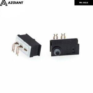 2個カースイッチSPVQA10100 SPVQA10101 防水 カーウィンドウリミットマイクロスイッチ