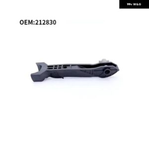 212830 クラッチペダルロッド 適合 プジョー 206 206CC 207 207CC クラッチ コントロール マスター シリンダー クラッチライン位置決め接着剤