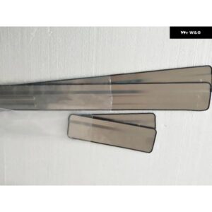 2005-2011 フォード フォーカス 2 フォーカス 3 MK3 SSTEEL ドアシルプレート ドアスカッフカバー キックステップ トリム プロテクター モールディング