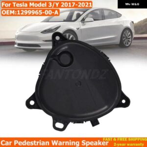 2017-2021 テスラ モデル3/モデルY 車用 歩行者用ホーン スピーカー ブザーアラーム部品 1299965-00-A