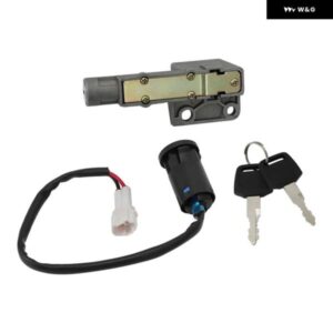 イグニッション スイッチ シートロックキー TALARIA X5 STING PRO TL5500 STING OFFROAD TL3000 STING R TL4000 STING ROAD LEGAL TL45